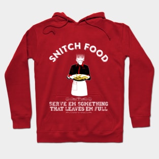 GRIND Snitch Food Hoodie